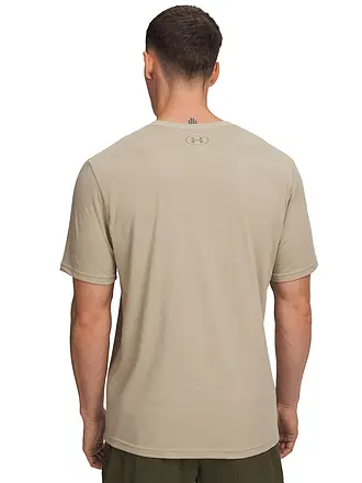 UNDER ARMOUR | T-shirt da uomo UA Sportstyle | camel